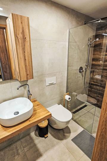 Apartament Wakacyjny dla 4 osoby w Jańskie Łaźnie, Karkonosze Czechy, Zdjęcie 4