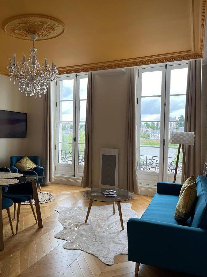 Appartement de vacances pour 2 personnes, avec terrasse