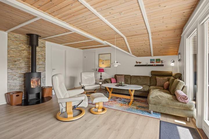 Ferienhaus für 8 Personen, mit Sauna in Jegum - 4