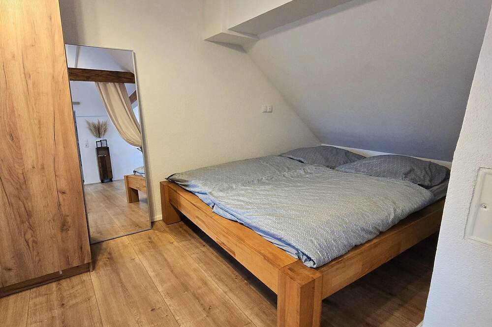 Ganze Wohnung, Casa Lina – modern, zentral, im Grünen, Messenah, Elsass & Karlsruhe, liebevoll in Forchheim (Baden-Württemberg), Rheinstetten