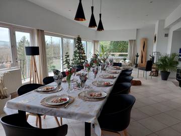 Maison De Vacances pour 12 Personnes dans Aywaille, Région de Liège, Photo 1
