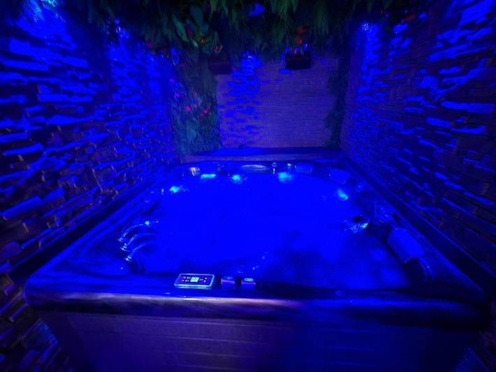 Gîte pour 6 personnes, avec jacuzzi à Mieussy - 2