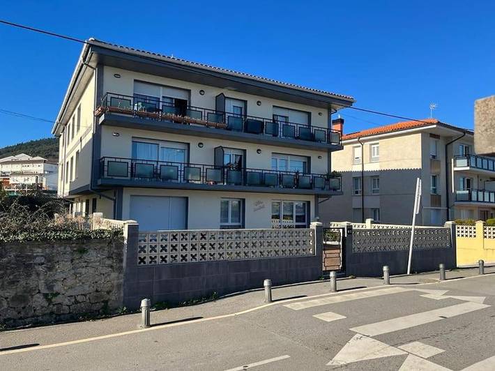 Appartement de vacances pour 5 personnes, avec terrasse