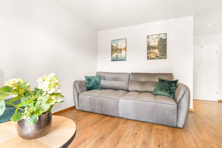 Ferienwohnung für 3 Personen, mit Balkon in Bad Aibling - 2