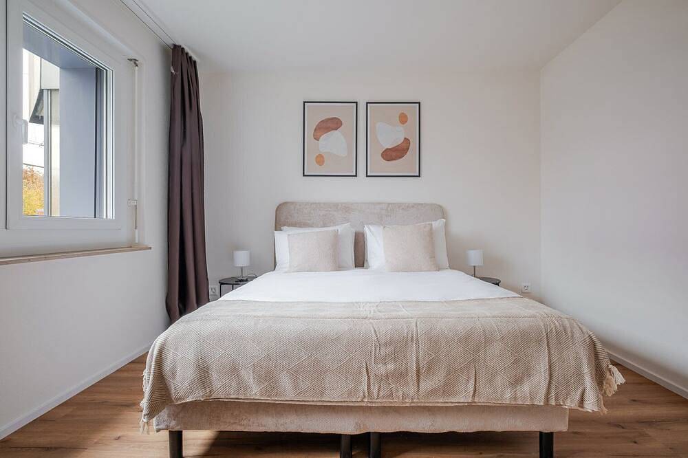 Ganze Wohnung, Blueground | Dietikon, balcony, nr Bahnhof in Dietikon, Kanton Zürich