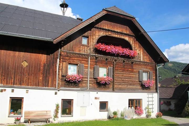 Dreibettzimmer mit Dusche, Wc in Mauterndorf, Bundesland Salzburg