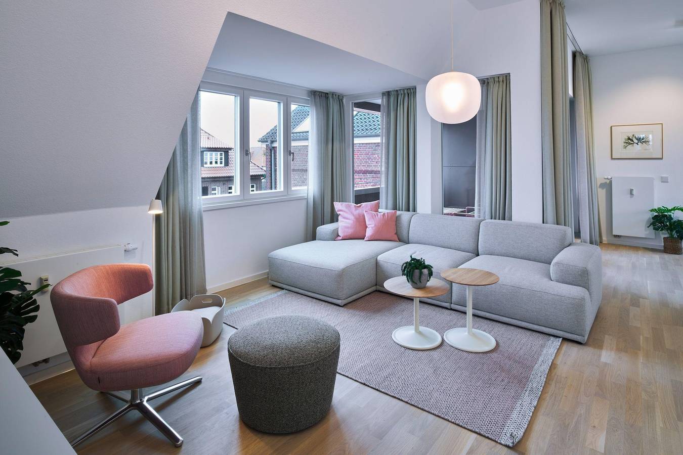 Ganze Ferienwohnung, Lüttjeod Apartmentvilla 16 in Langeoog