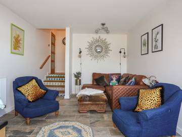Log Cabin for 2 People in Isle of Anglesey, North-Wales, Photo 3