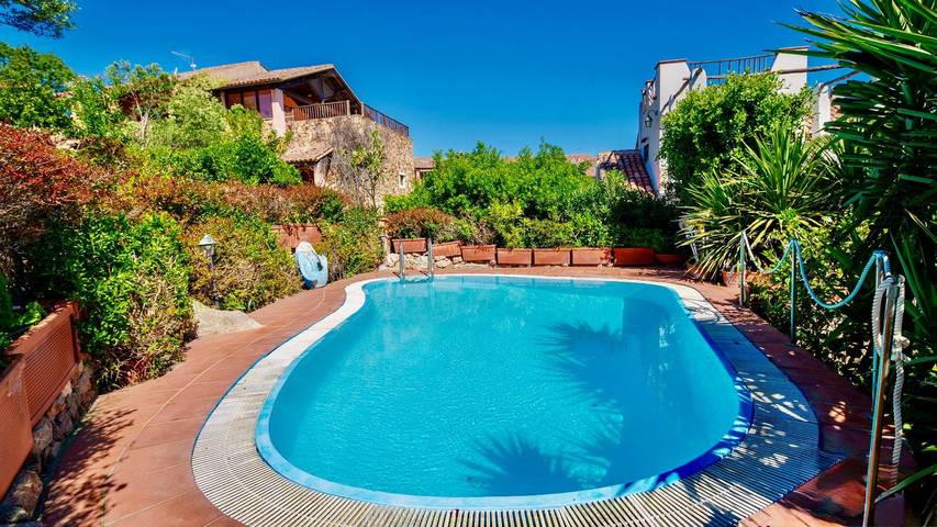 Villa per 5 persone, con giardino e terrazza nonché panorama - 1