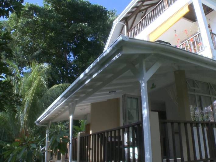 Gîte pour 2 personnes, avec jardin aux Seychelles - 3