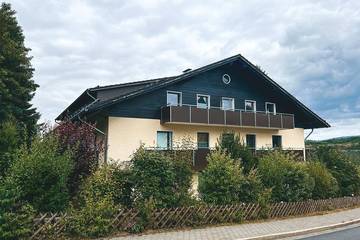 Ferienwohnung für 4 Personen, mit Garten in Schulenberg im Oberharz