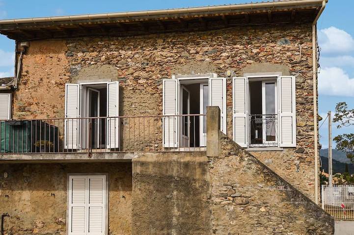 Appartement de vacances pour 4 personnes, avec balcon - 1