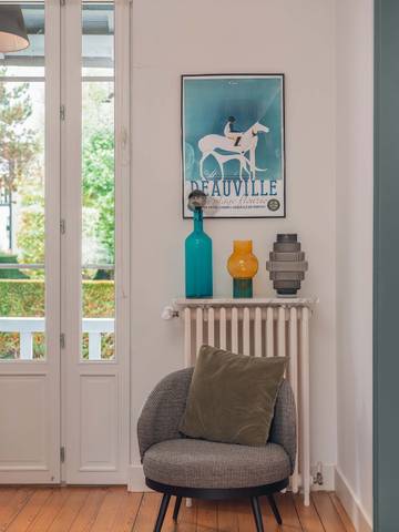 Willa dla 14 osoby w Deauville, Côte Fleurie, Zdjęcie 4