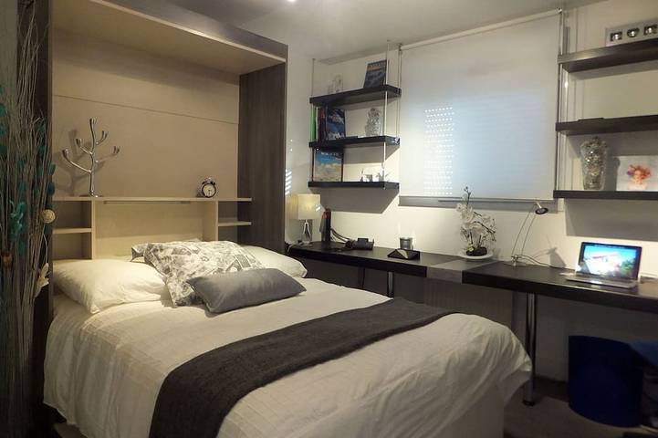 Gîte pour 4 personnes, avec balcon à Cran-Gevrier - 4