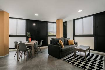 view of accommodation