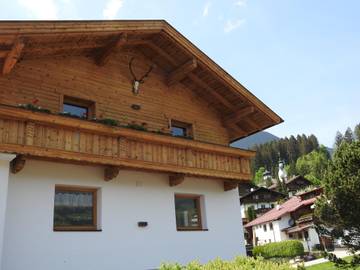 Chalet für 10 Personen, mit Garten und Sauna sowie Terrasse, mit Haustier in Fügen