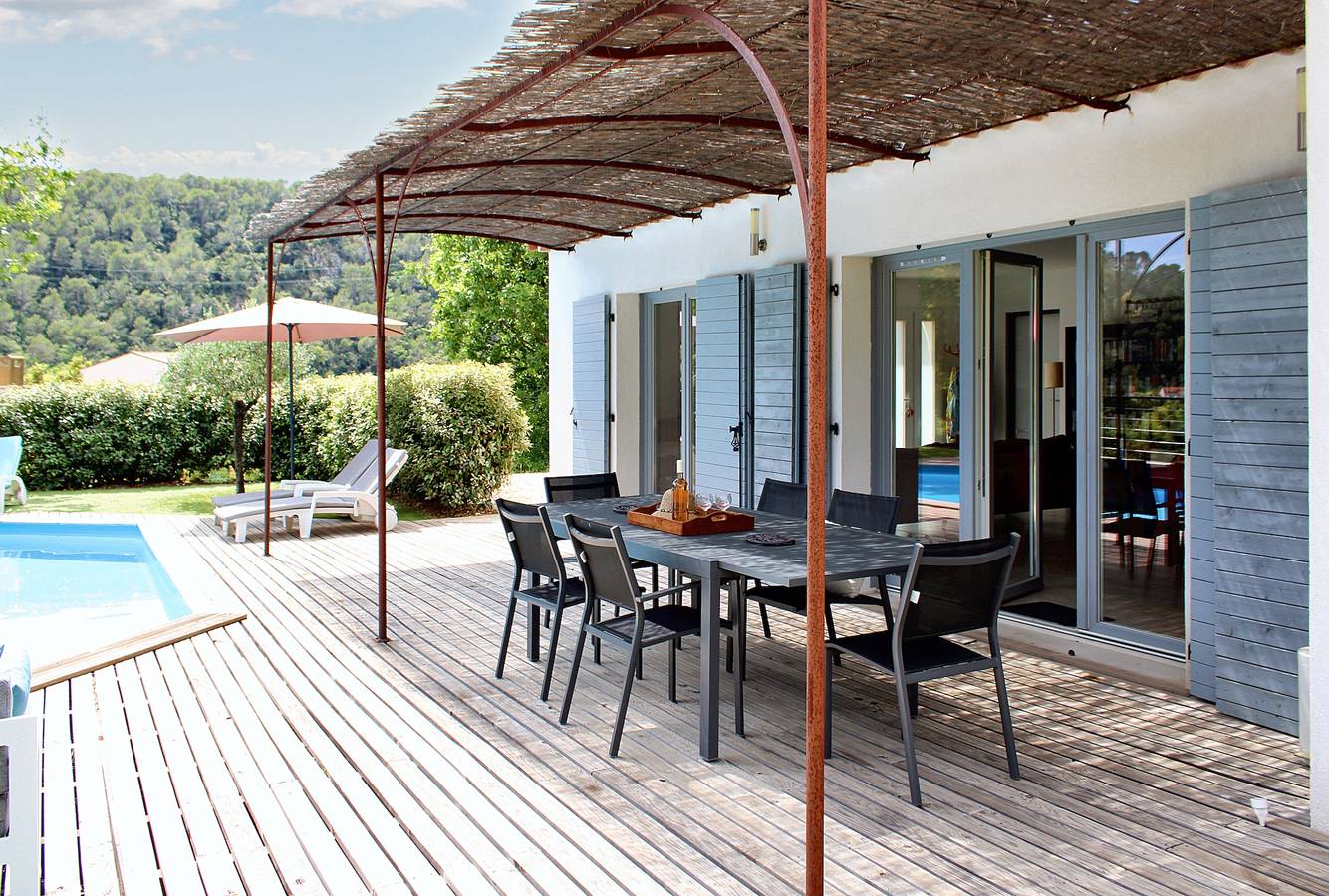 Villa les Prés in Entrecasteaux, Région de Brignoles