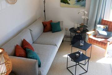 Ferienhaus für 4 Personen, mit Garten, mit Haustier in De Haan