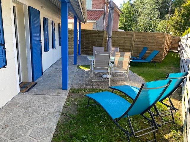 Gîte pour 3 personnes, avec jardin et terrasse à Cayeux-sur-Mer - 2