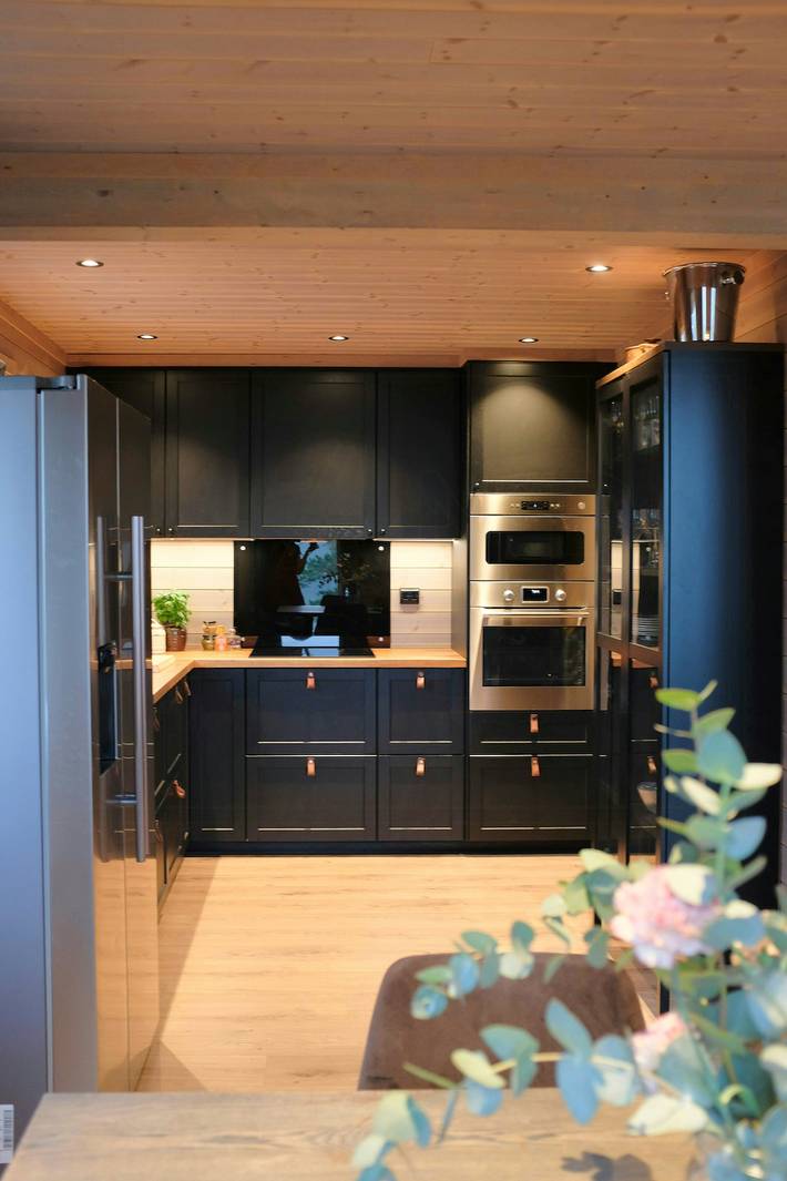 Ferienhaus für 9 Personen, mit Terrasse und Sauna, kinderfreundlich in Telemark - 3