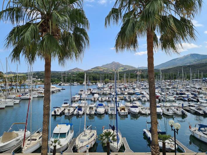 Gîte pour 6 personnes, avec Balcon et Terrasse dans Port-Argelès