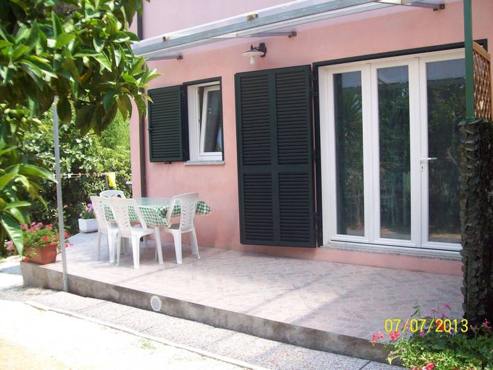 Appartamento per 4 persone, con giardino a Lido di Capoliveri