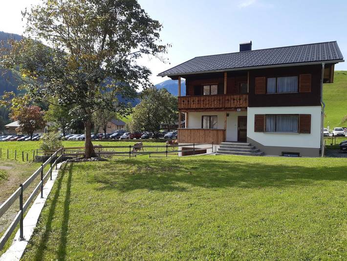 Ferienhaus für 9 Personen, mit Terrasse und Garten in Vorarlberg - 4