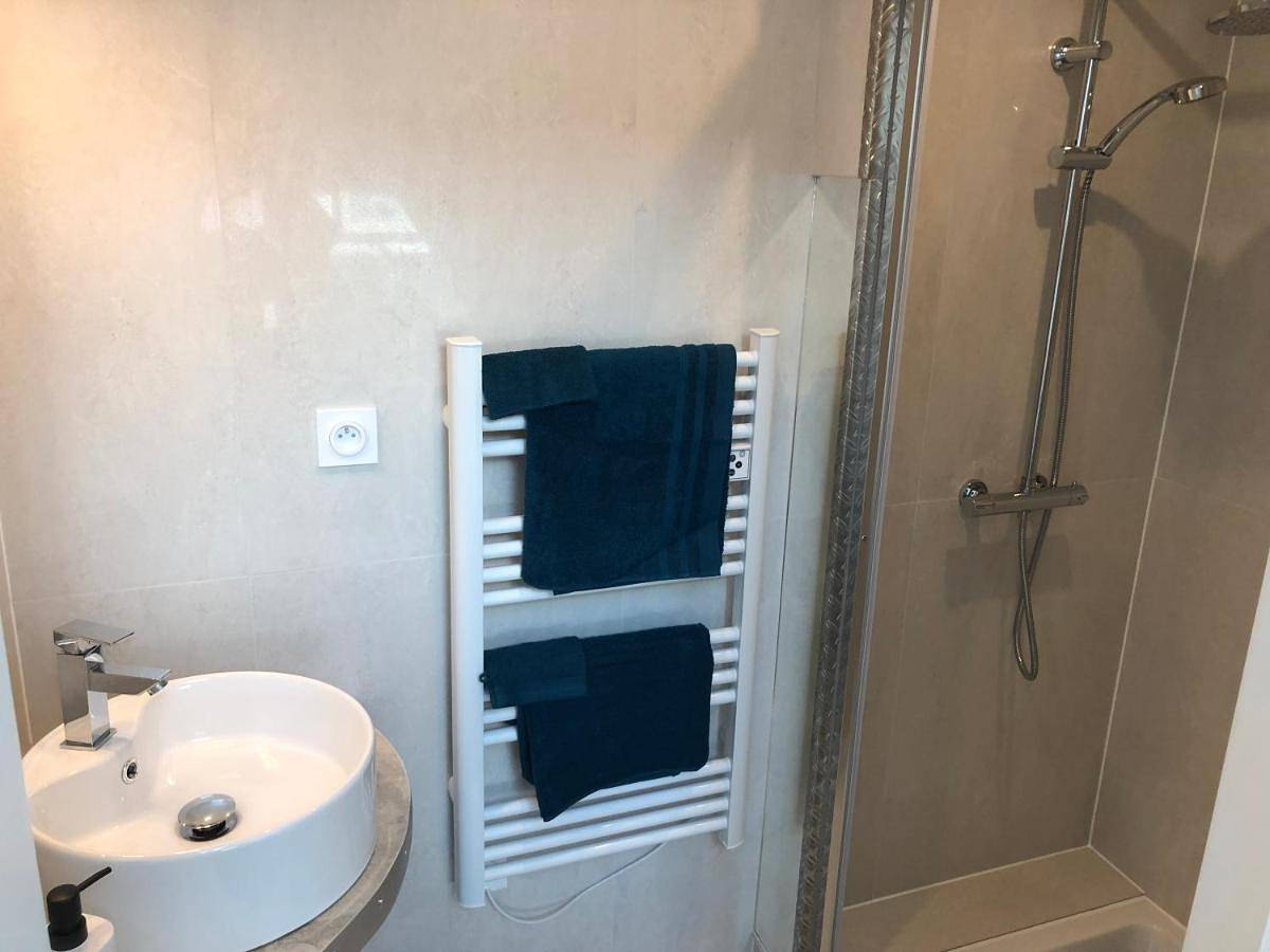 Appartement entier, La cerisiere in Bessenay, Lyon et ses environs