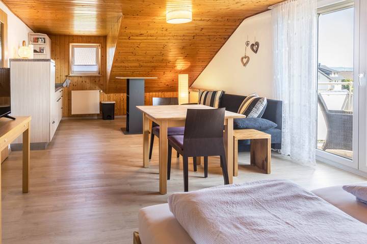Ferienwohnung für 2 Personen, mit Balkon und Seeblick in Gaienhofen - 4