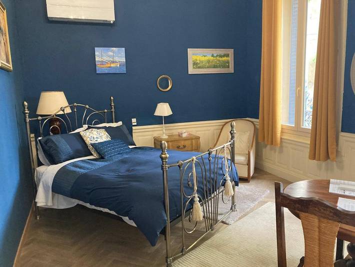 Chambre d’hôte pour 2 personnes, avec piscine ainsi que jardin et vue à Saint-Laurent-de-la-Cabrerisse - 4