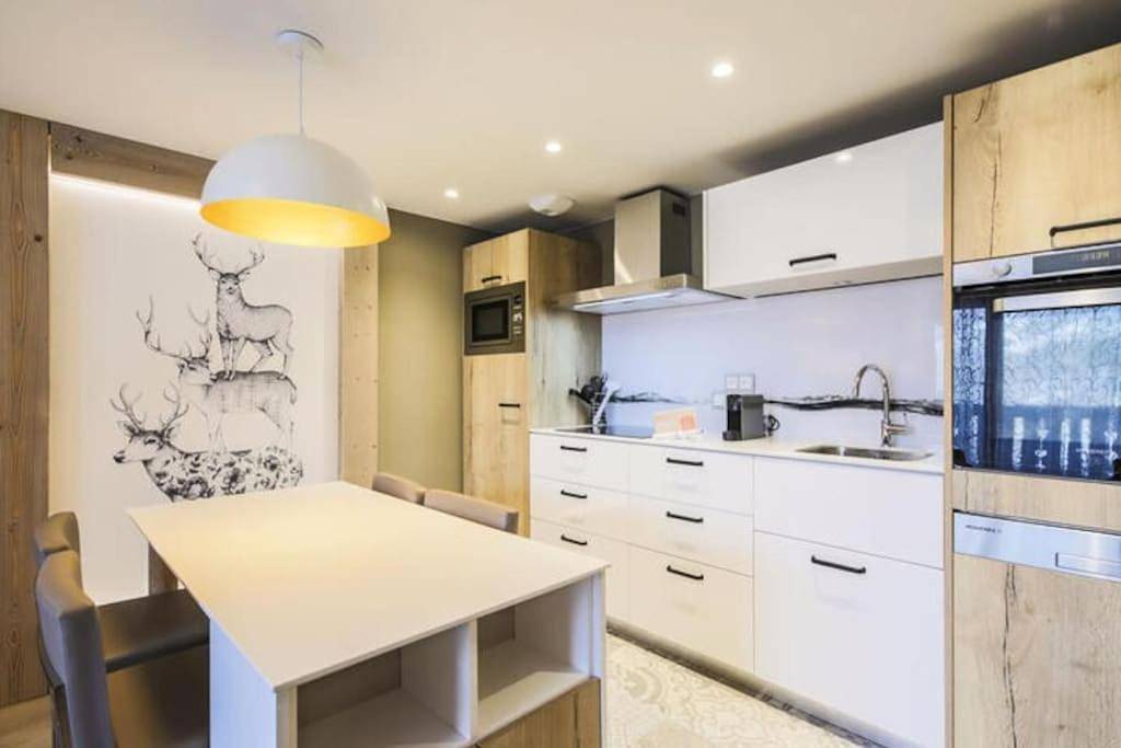 One-Bedroom Apartment in Méribel, Les Allues
