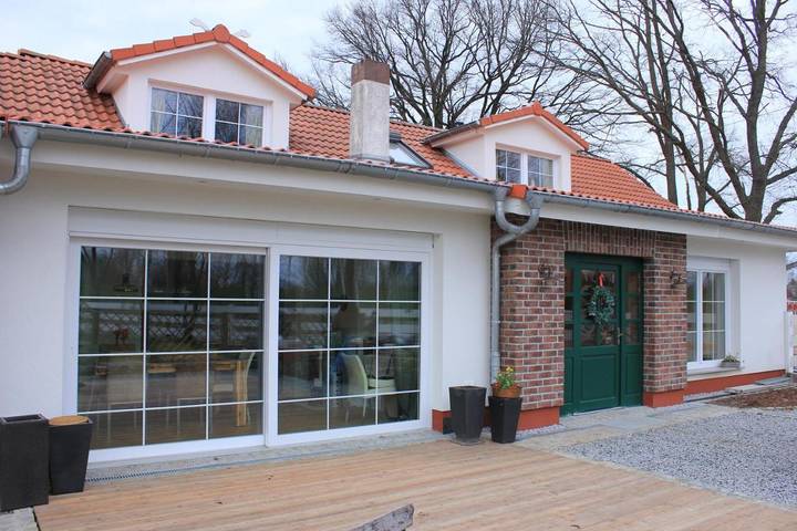 Gîte pour 6 personnes, avec jardin ainsi que piscine et vue à Cottbus - 3