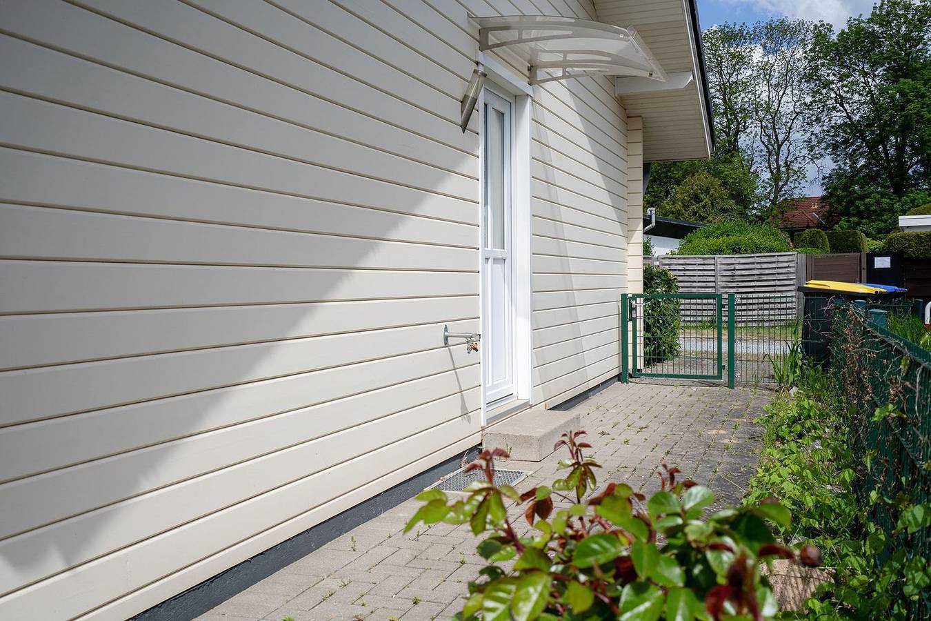 "Ferienhaus am Birkenweg" bis 4 Personen (Nichtraucher) in Niendorf, Timmendorfer Strand