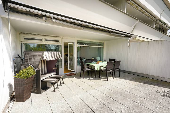 Ferienwohnung für 5 Personen, mit Terrasse und Pool in Sierksdorf - 2