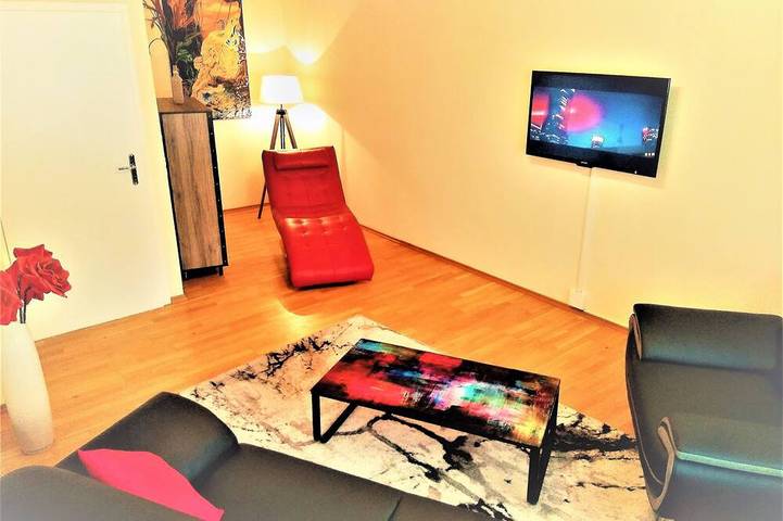 Ferienwohnung für 2 Personen in Hof
