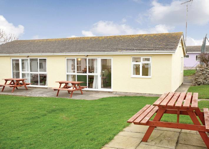 Holiday house for 5 people on the Isle of Anglesey