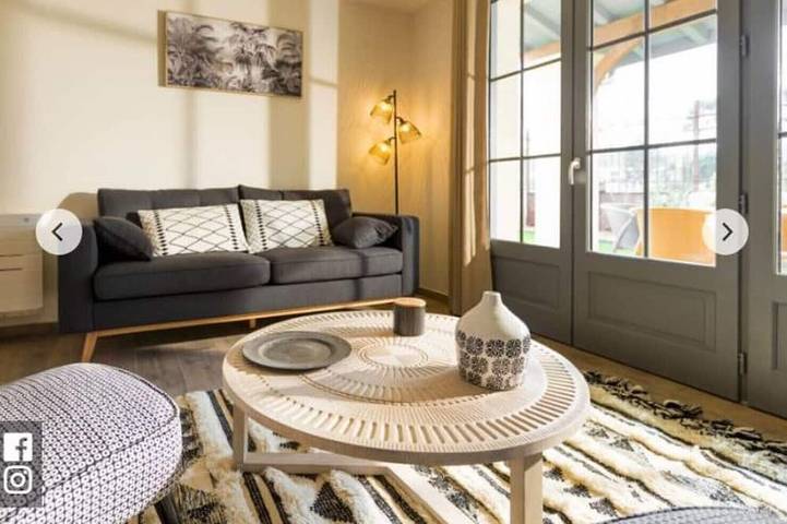 Location de vacances pour 6 personnes, avec jacuzzi et terrasse à Casteljaloux - 4