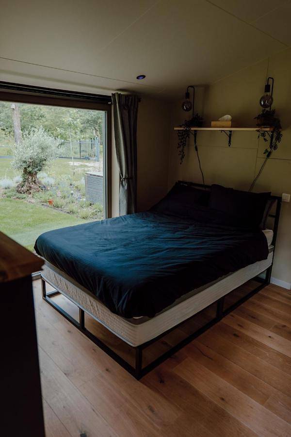 Gîte pour 4 personnes, avec Jacuzzi et Terrasse ainsi que Jardin et Vue à Wachtebeke - 4