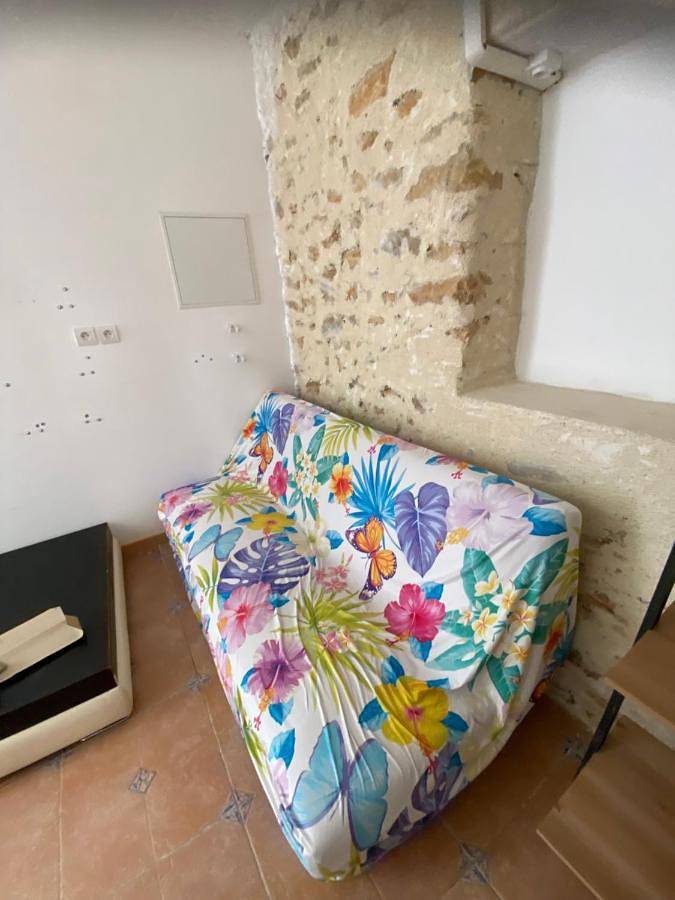 Maison de vacances pour 2 personnes, avec terrasse et vue