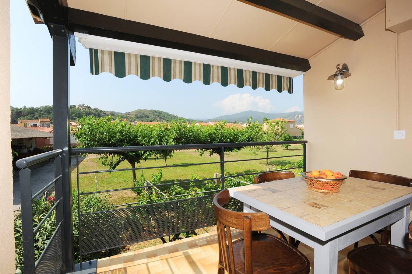 Photo : Maison de vacances