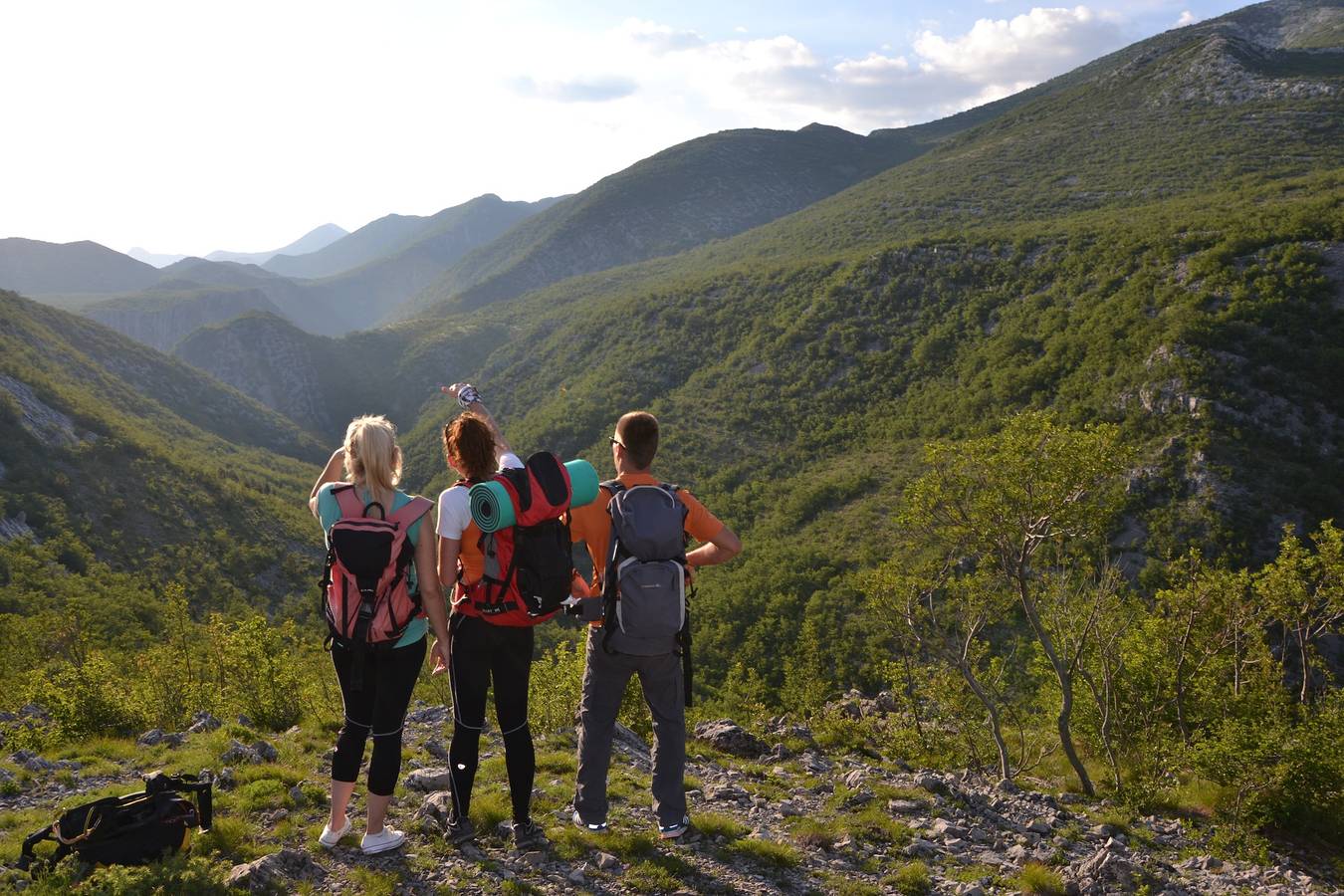 Ganze Wohnung, Ferienwohnung für 4 Personen mit Terrasse in Starigrad, Zadar