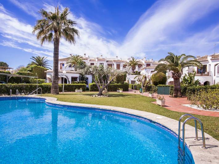 Casa vacanza per 6 persone, con giardino e terrazza - 1