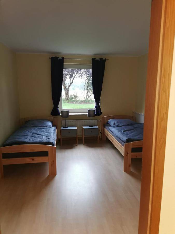 Hotel für 2 Personen, mit Garten und Ausblick in Dersau