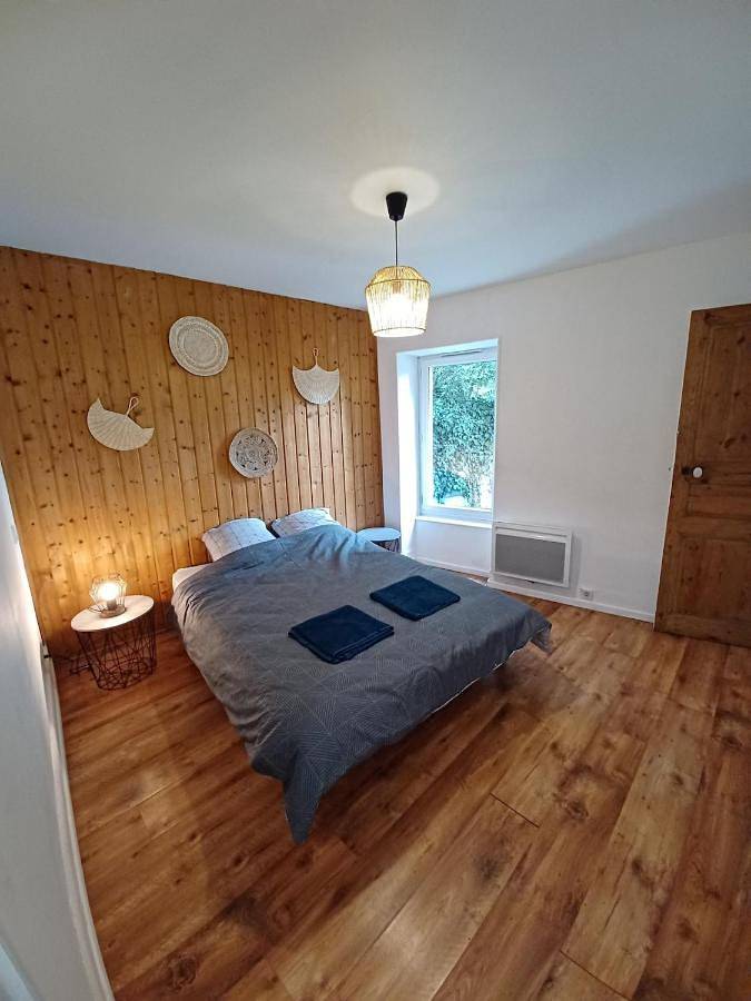 Appartement de vacances pour 4 personnes, avec terrasse, animaux acceptés - 1