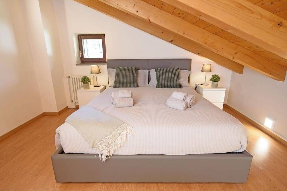 Geheel appartement, The Mountain B&B - Luxury Stay in Aosta Valley in Gressan, Comune di Gressan
