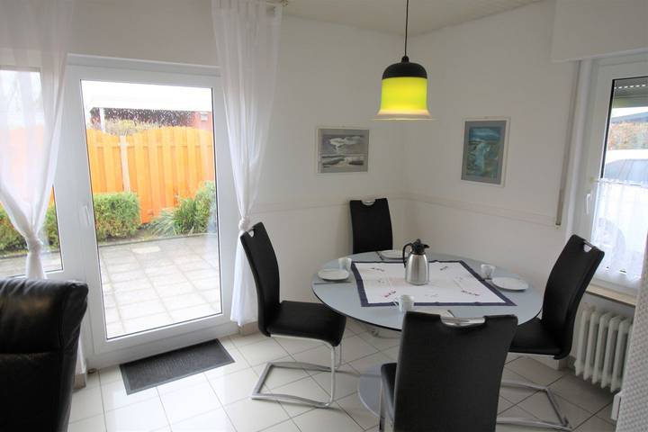 Ferienhaus für 4 Personen, mit Terrasse, mit Haustier in Norden-Norddeich - 3