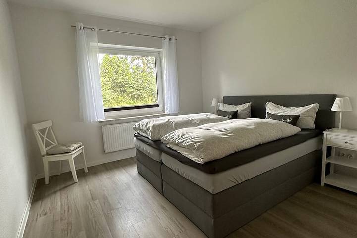 Ferienwohnung für 3 Personen, mit Garten, mit Haustier in Bornholt - 2