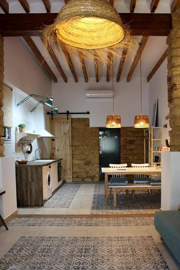 Appartement de vacances pour 2 personnes, avec terrasse - 1
