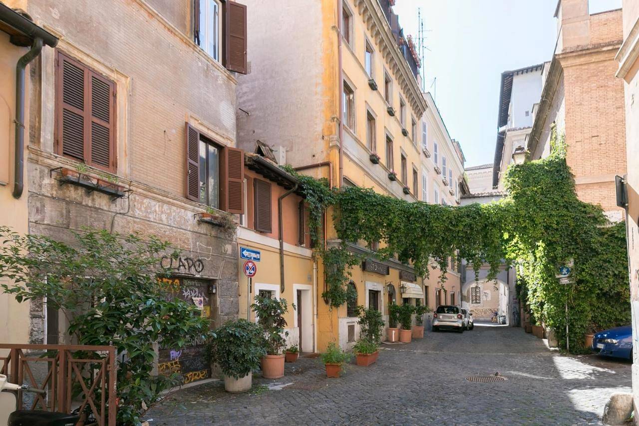 Appartamento intero, Xystum in Trastevere, Roma