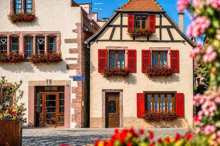Maison de vacances pour 4 personnes - 1